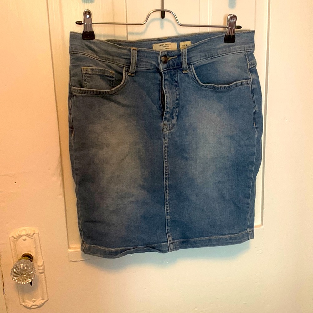 Gently worn